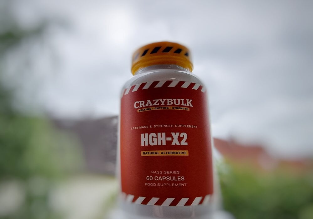 crazy bulk hgh x2 review