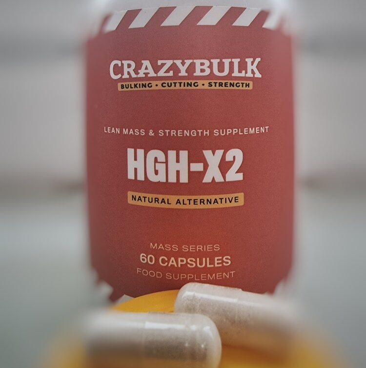 hgh-x2 bodybuilding supplement