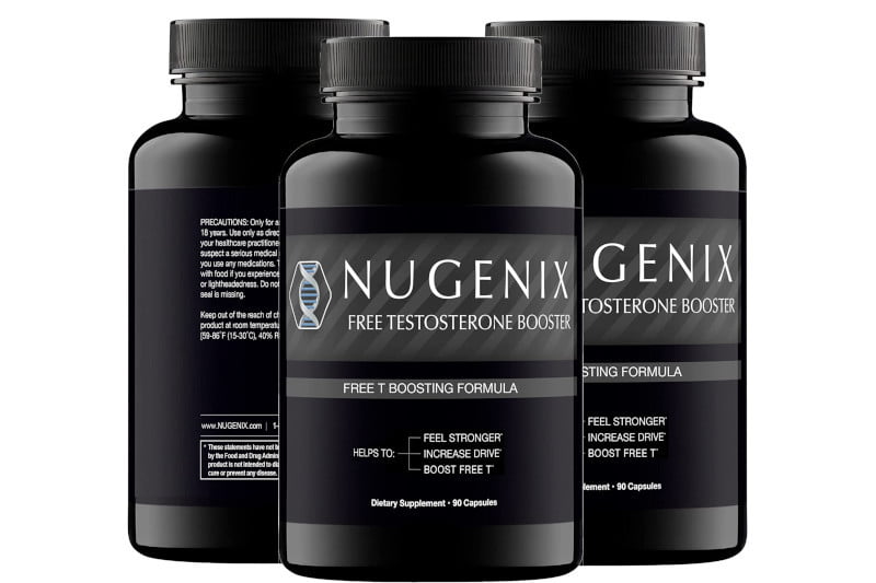 what is nugenix