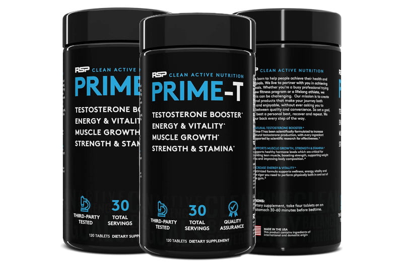 Prime T Testosterone Booster Review: Does It Really Work? 1