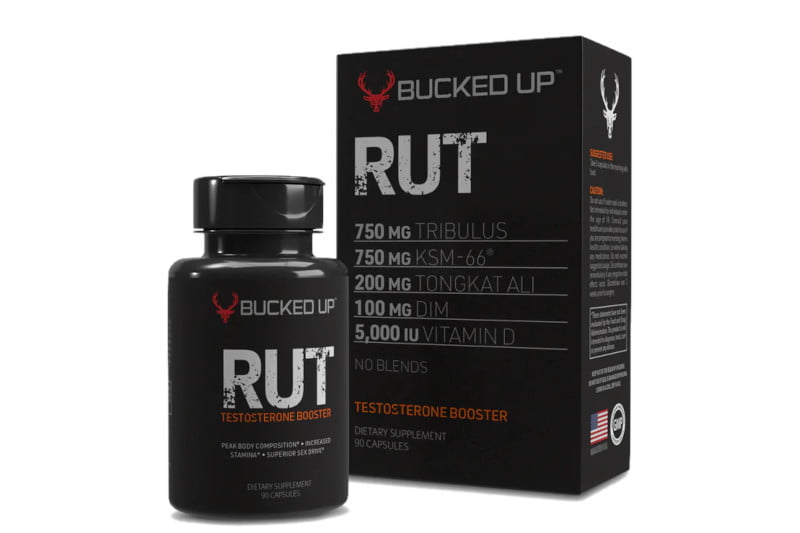 Bucked Up Rut Review: Does This Testosterone Booster Really Work? 1