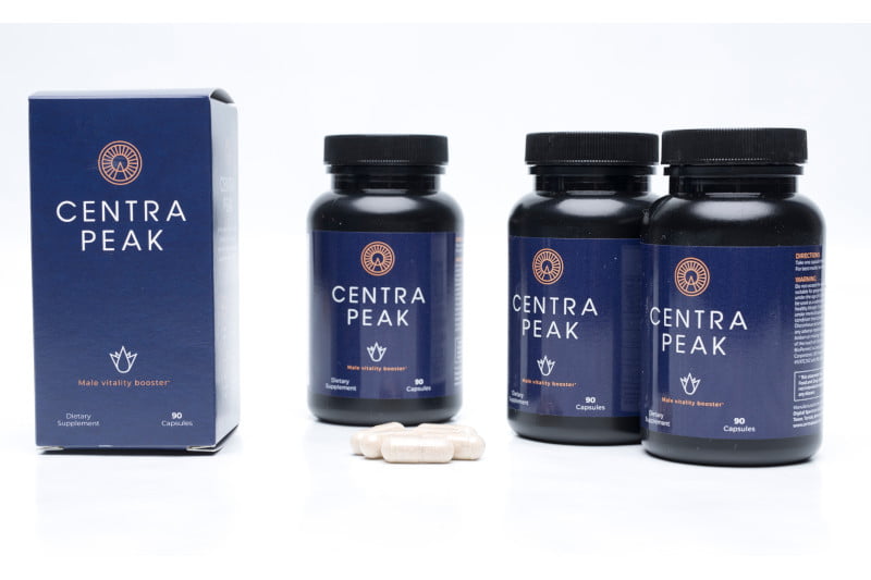 Centrapeak Review 2024: Benefits, Ingredients, & Side Effects 2