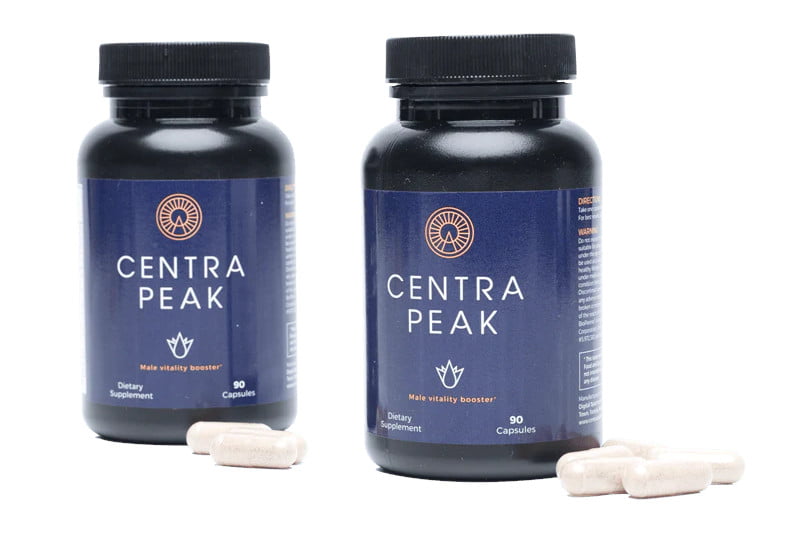 Centrapeak Review: Does This Male Testosterone Booster Work? 1