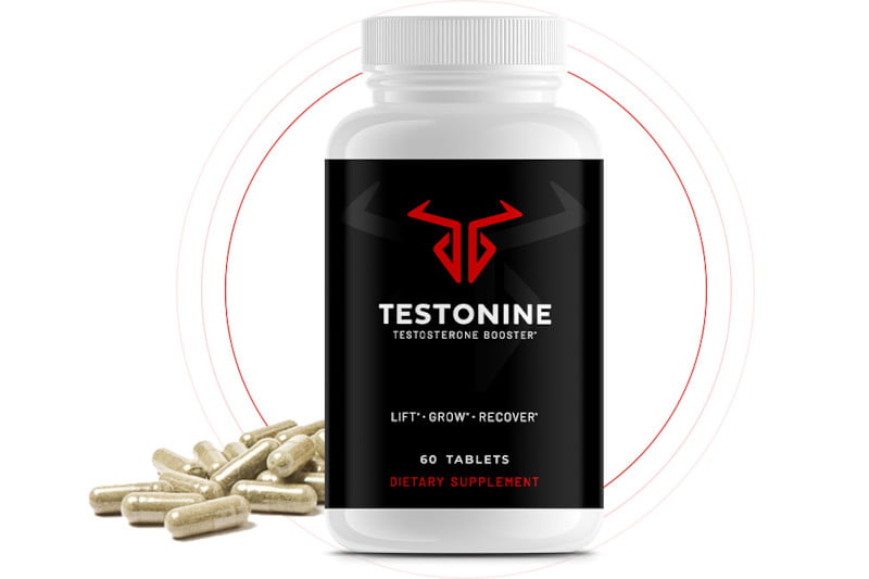 Testonine Review 2023 (Results & Side Effects) 1