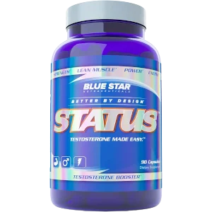 Blue Star Status