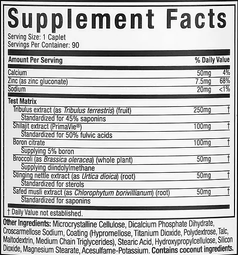 MuscleTech Test HD Review 2026: Benefits, Ingredients, & Side Effects 5