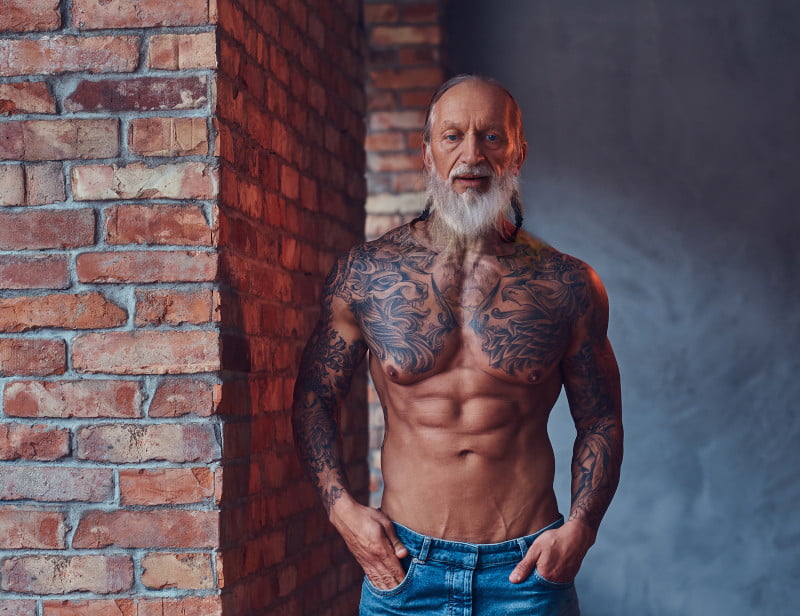 How Much Testosterone Does a Man Have? - Normal T Levels in Men by Age 3