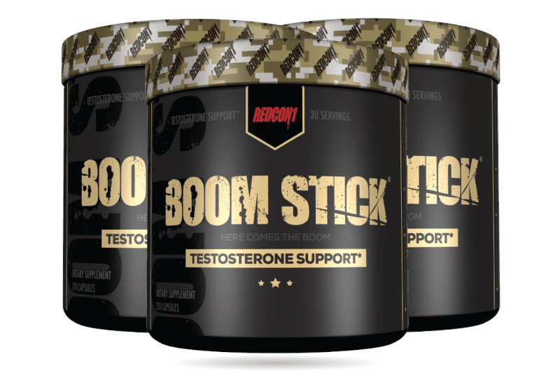 RedCon1 Boom Stick Review: Is This Testosterone Booster Right for You? 1