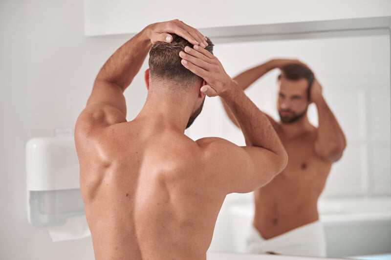 Can Testosterone Boosters Cause Hair Loss? - The Bald Truth 11
