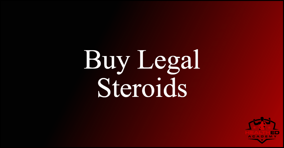 buy legal steroids
