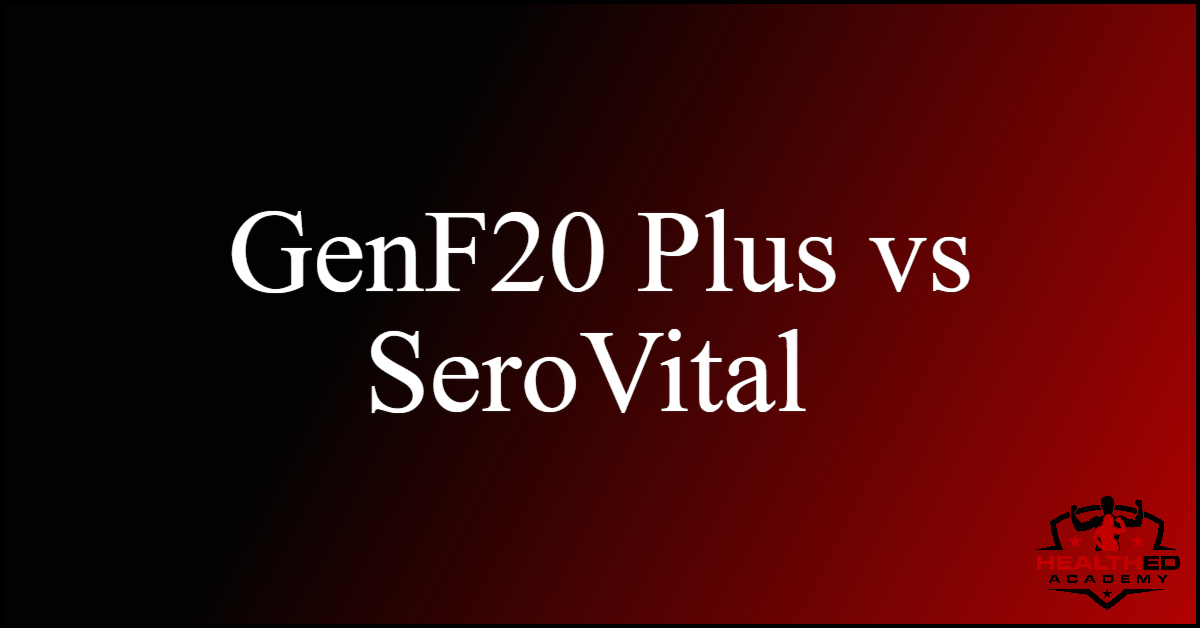 genf20 plus vs serovital