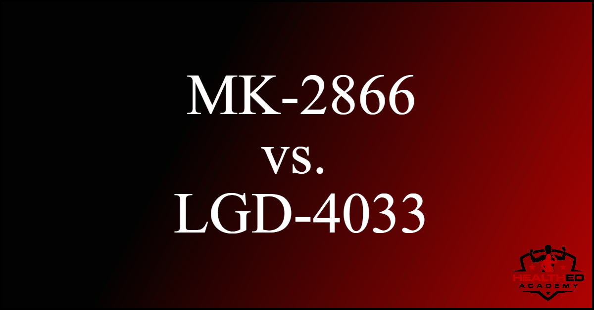 mk-2866 vs lgd-4033