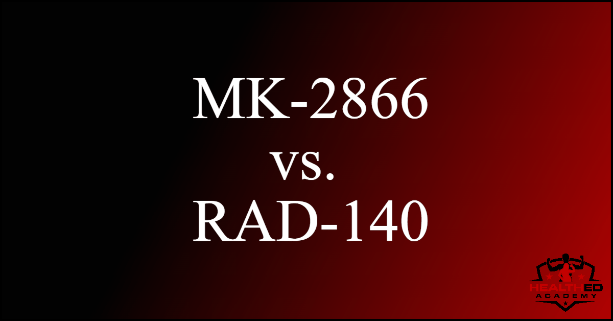 mk-2866 vs rad-140