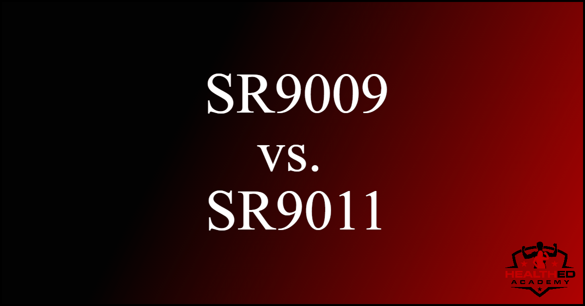 sr9009 vs sr9011