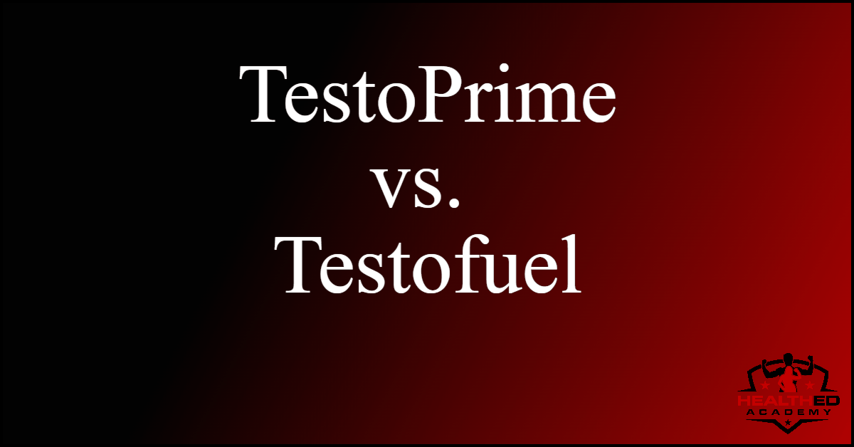 testoprime vs testofuel